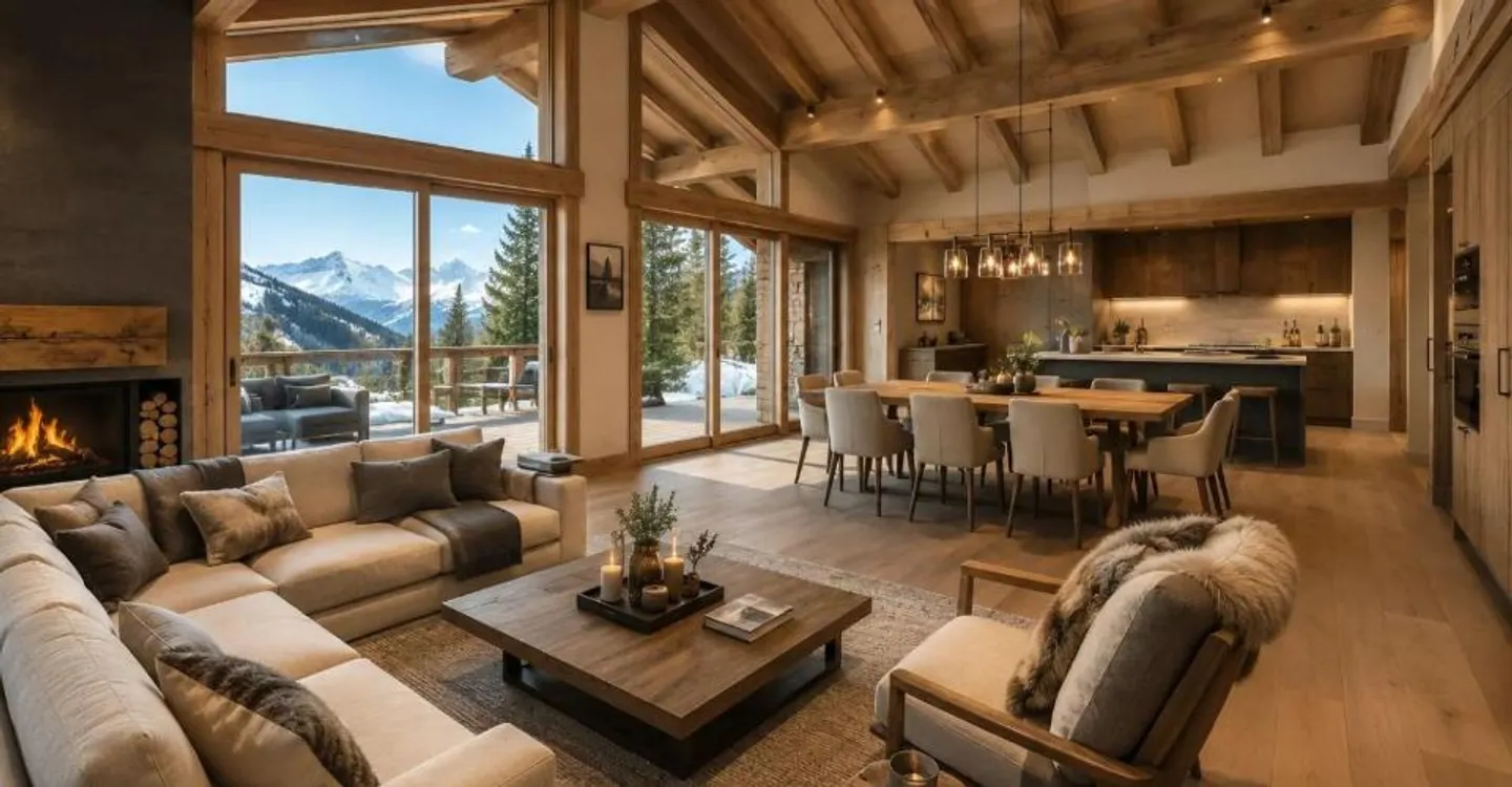 Chalet Valaisan Charmant - Photo 1 sur 4