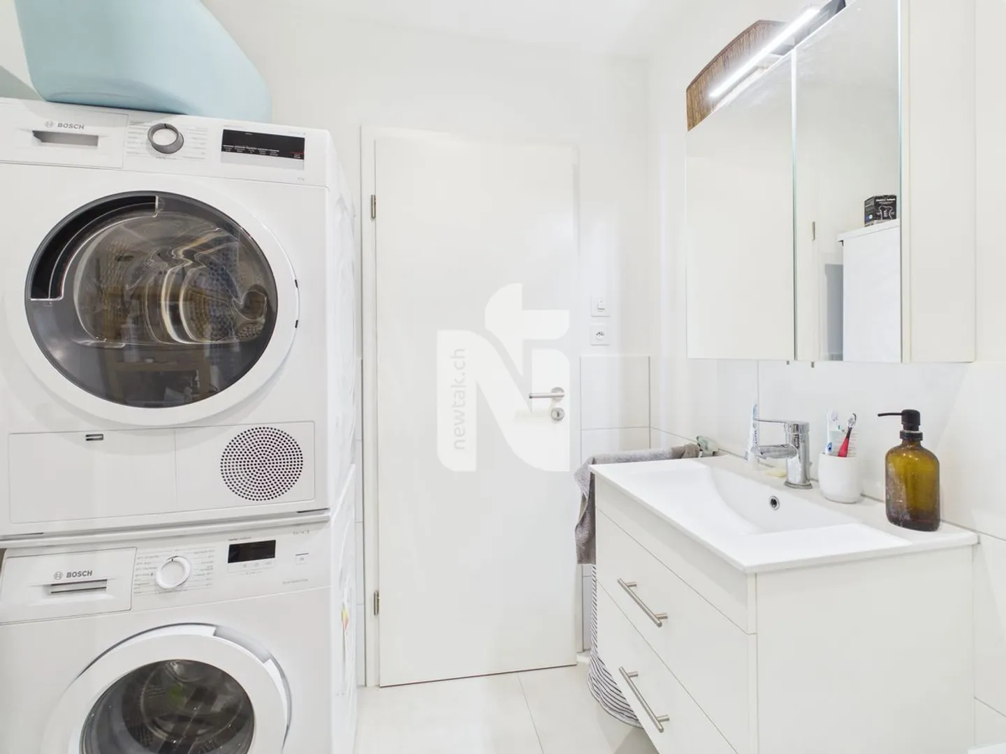 Appartamento luminoso 2.5 locali - Foto 7 di 9