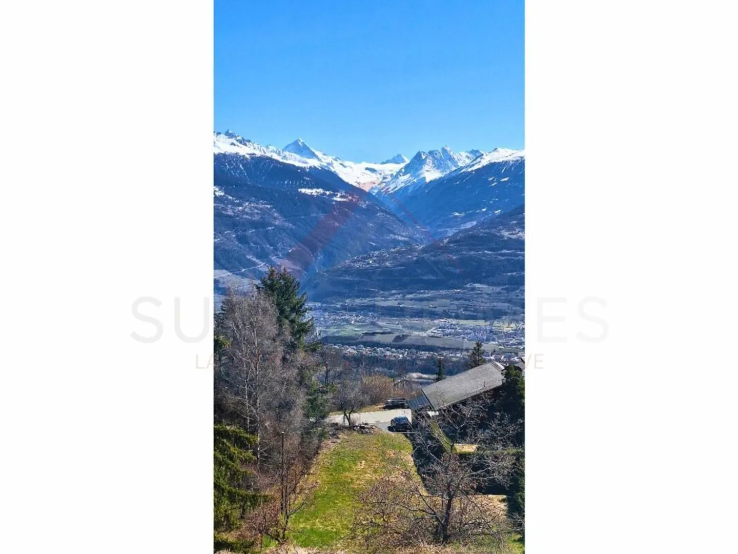 Chalet in affitto - Foto 8 di 9