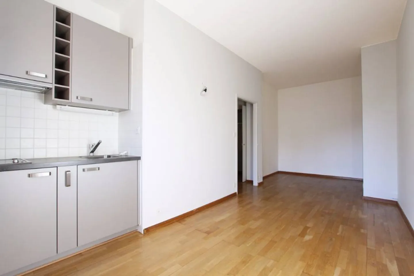 1-Zimmer-Wohnung - Foto 1 von 4