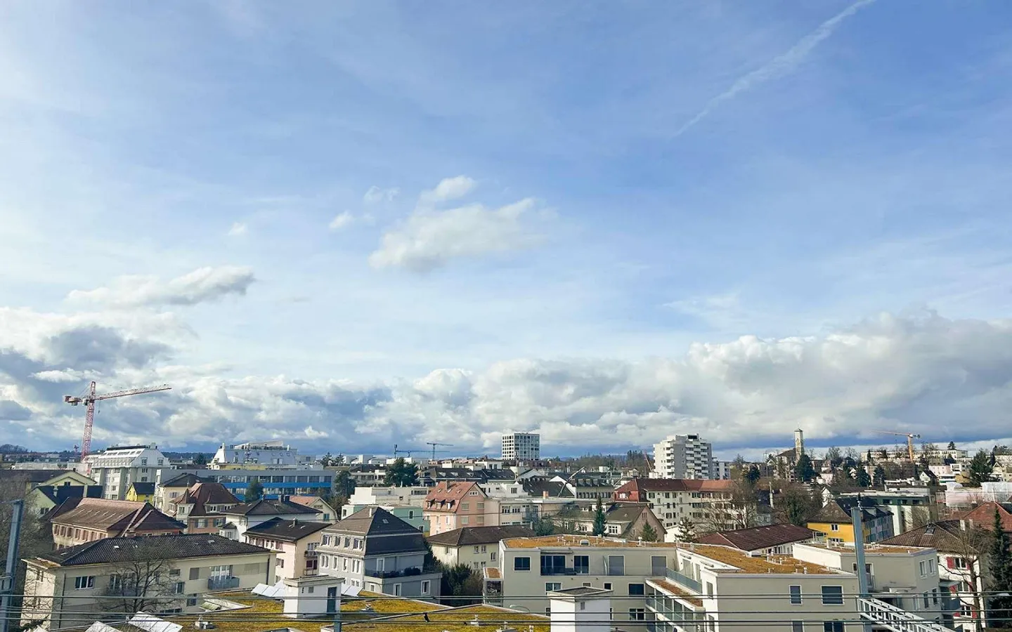 Appartamento 3.5-4.5 stanze in posizione centrale a Zurigo-Oerlikon con vista mozzafiato - Foto 11 di 12