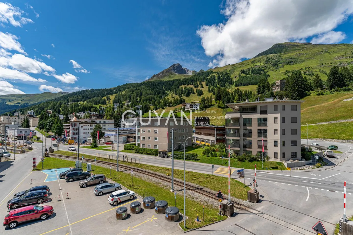 3 1/2-ZW BEGONIE NR. 1B.31 - SECOND HOME, NEW BUILD - Photo 4 of 9