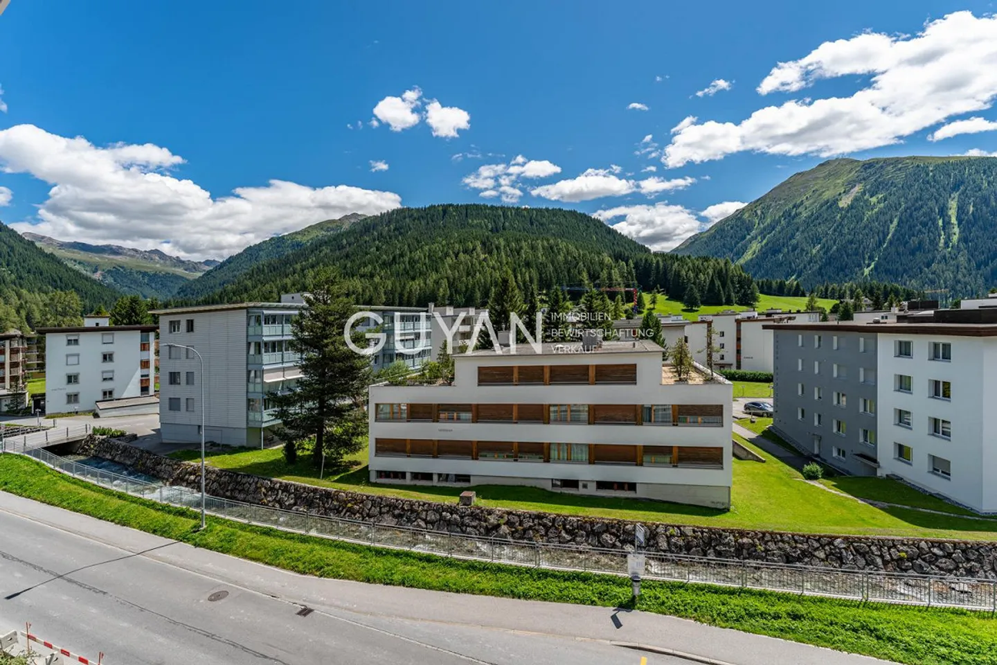 3 1/2-ZW BEGONIE NR. 1B.31 - SECOND HOME, NEW BUILD - Photo 5 of 9