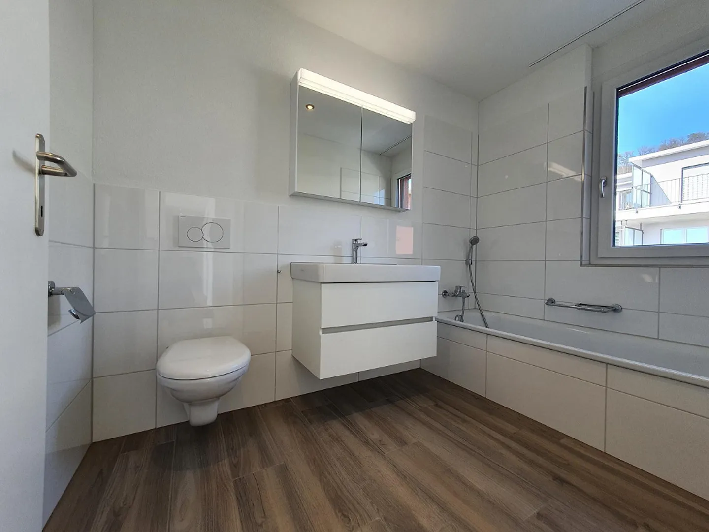 sonnige Attikawohnung mit herrllichem Weitblick - Photo 3 sur 11