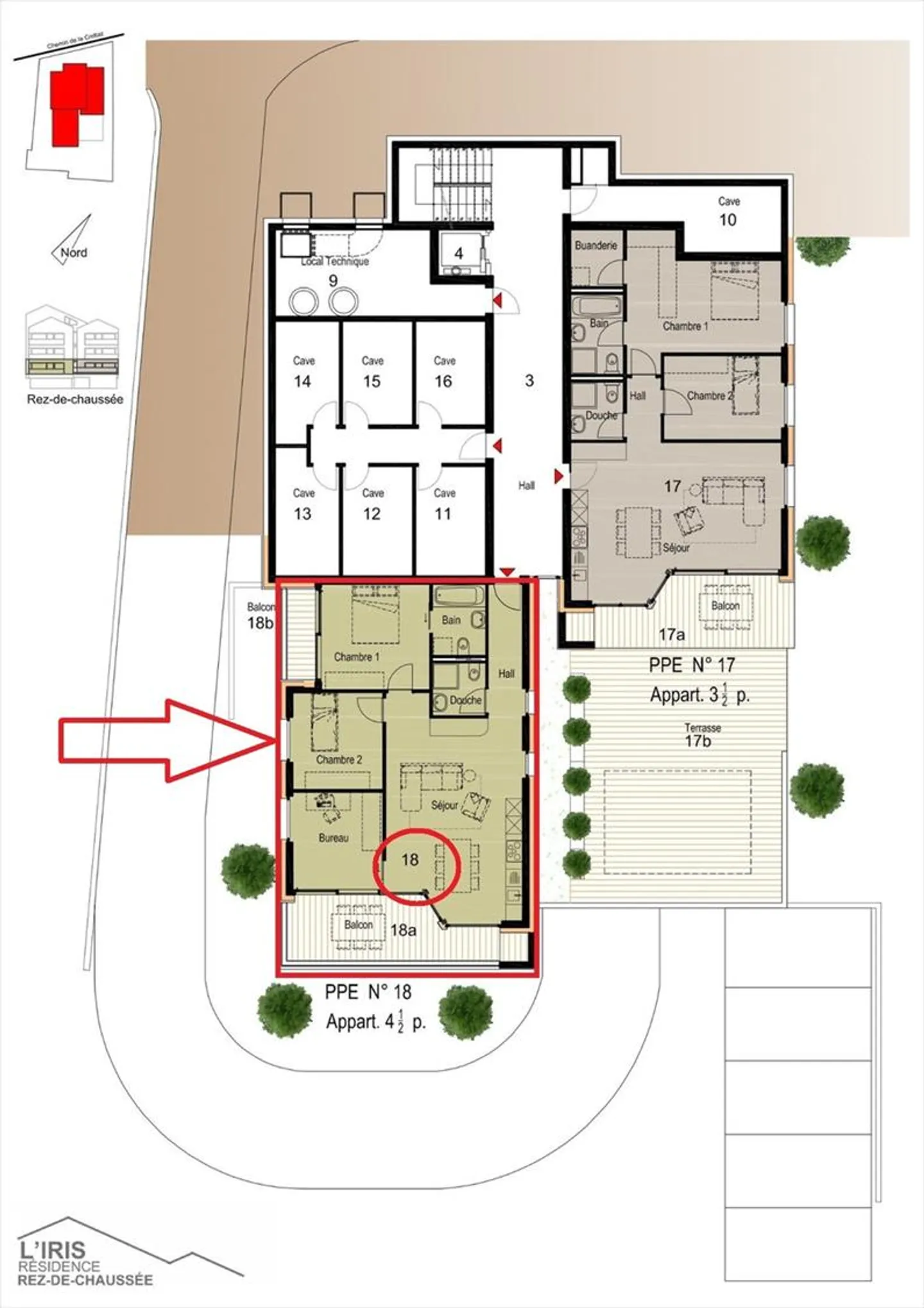 New - Savièse Center - Photo 5 of 13