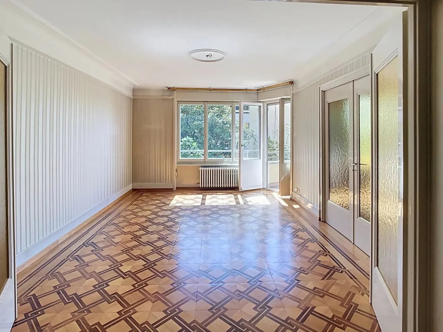 Appartement de 4,5 pièces au coeur de Lausanne - Photo 4 sur 12