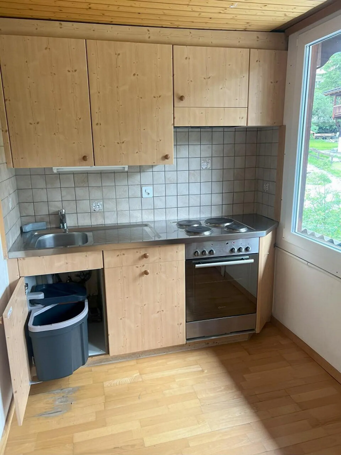 Charmante 2-Zimmer Wohnung - Foto 3 von 4