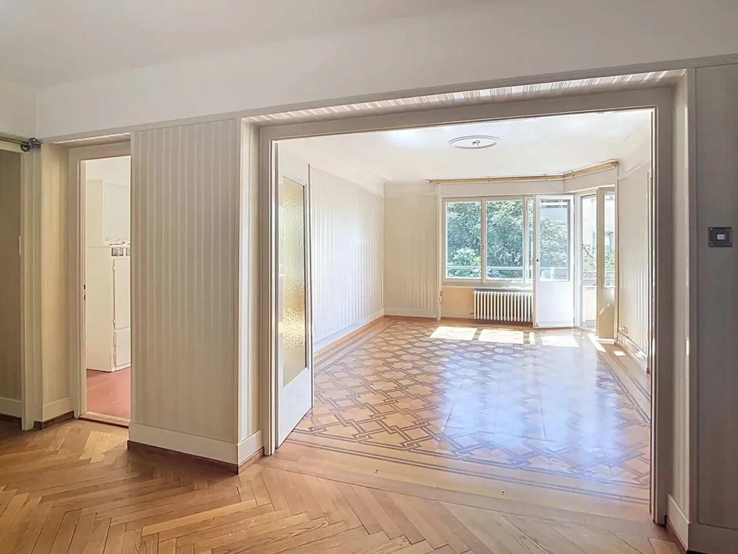 Appartement de 4,5 pièces au coeur de Lausanne - Photo 1 sur 12