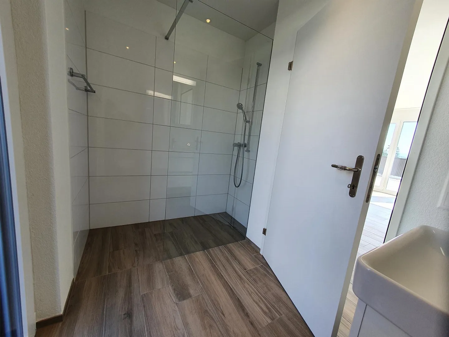 sonnige Attikawohnung mit herrllichem Weitblick - Photo 5 sur 11