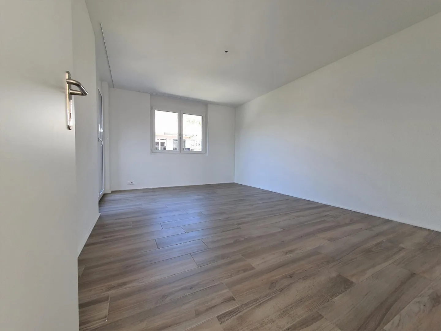 sonnige Attikawohnung mit herrllichem Weitblick - Photo 8 sur 11