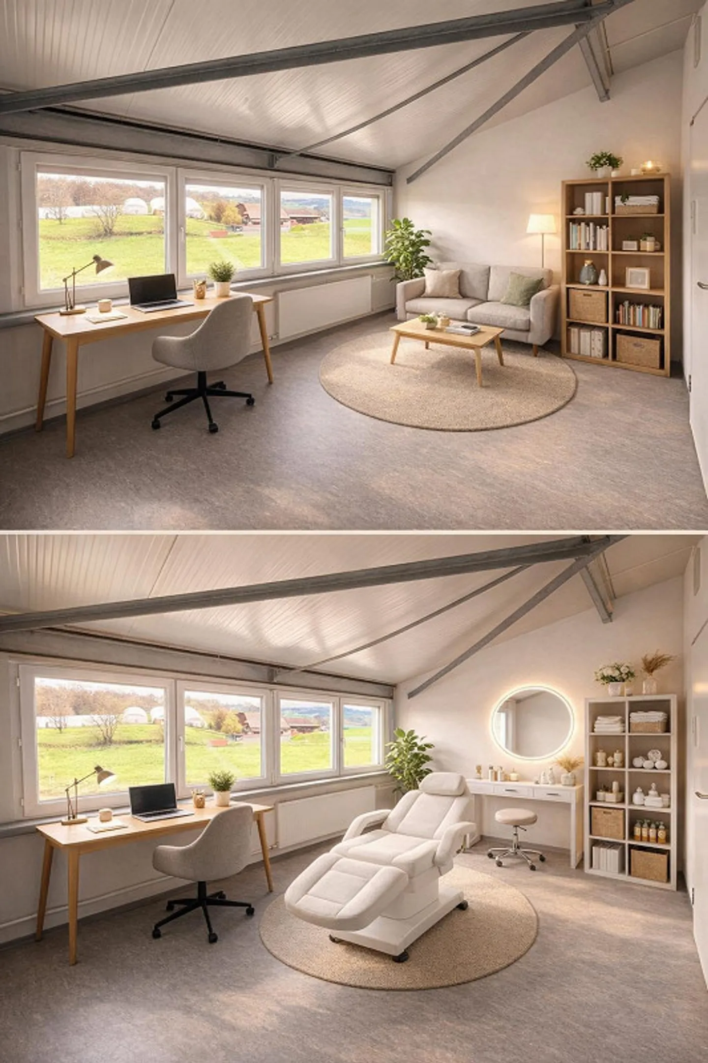 Cosmétique / Conseil / Thérapie / Petit Bureau / Siège Social - 15m2 - Photo 5 sur 6