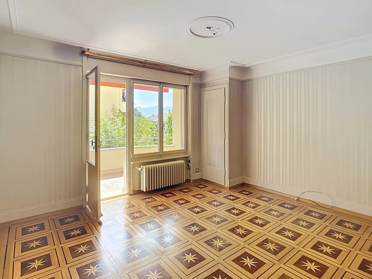 Appartement de 4,5 pièces au coeur de Lausanne - Photo 7 sur 12