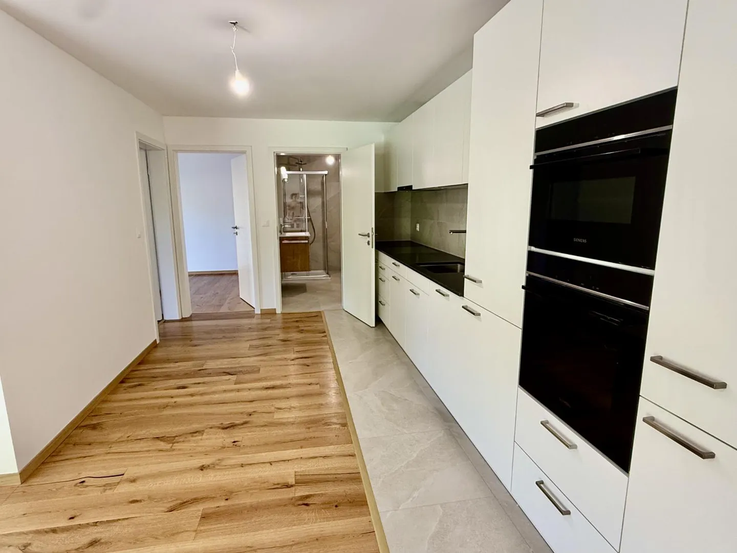 Appartement moderne avec jardin - Photo 6 sur 16