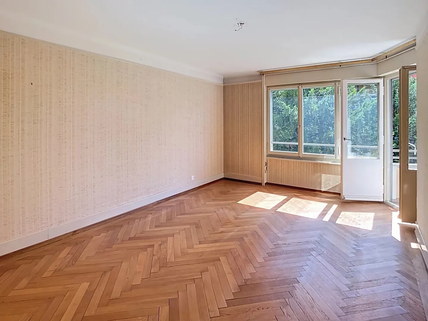 Appartement de 4,5 pièces au coeur de Lausanne - Photo 10 sur 12