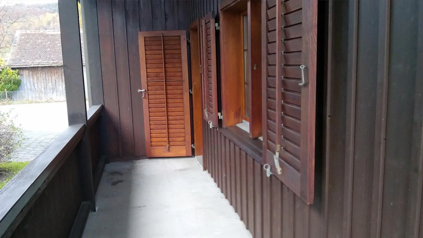 Freshly renovated 5.5 room apartment - Photo 3 of 9