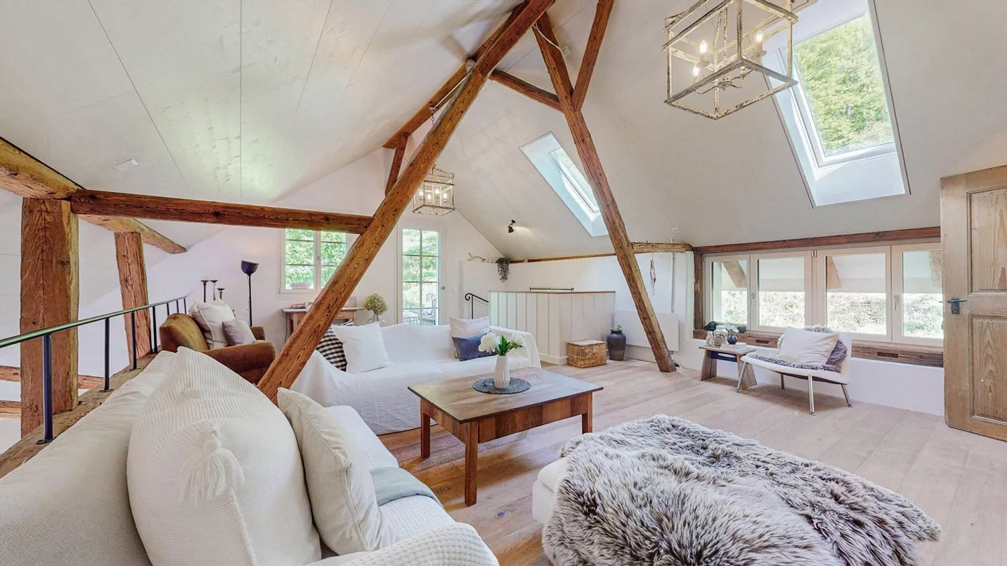 Charmantes Einfamilienhaus mit Terrasse - Foto 1 von 5