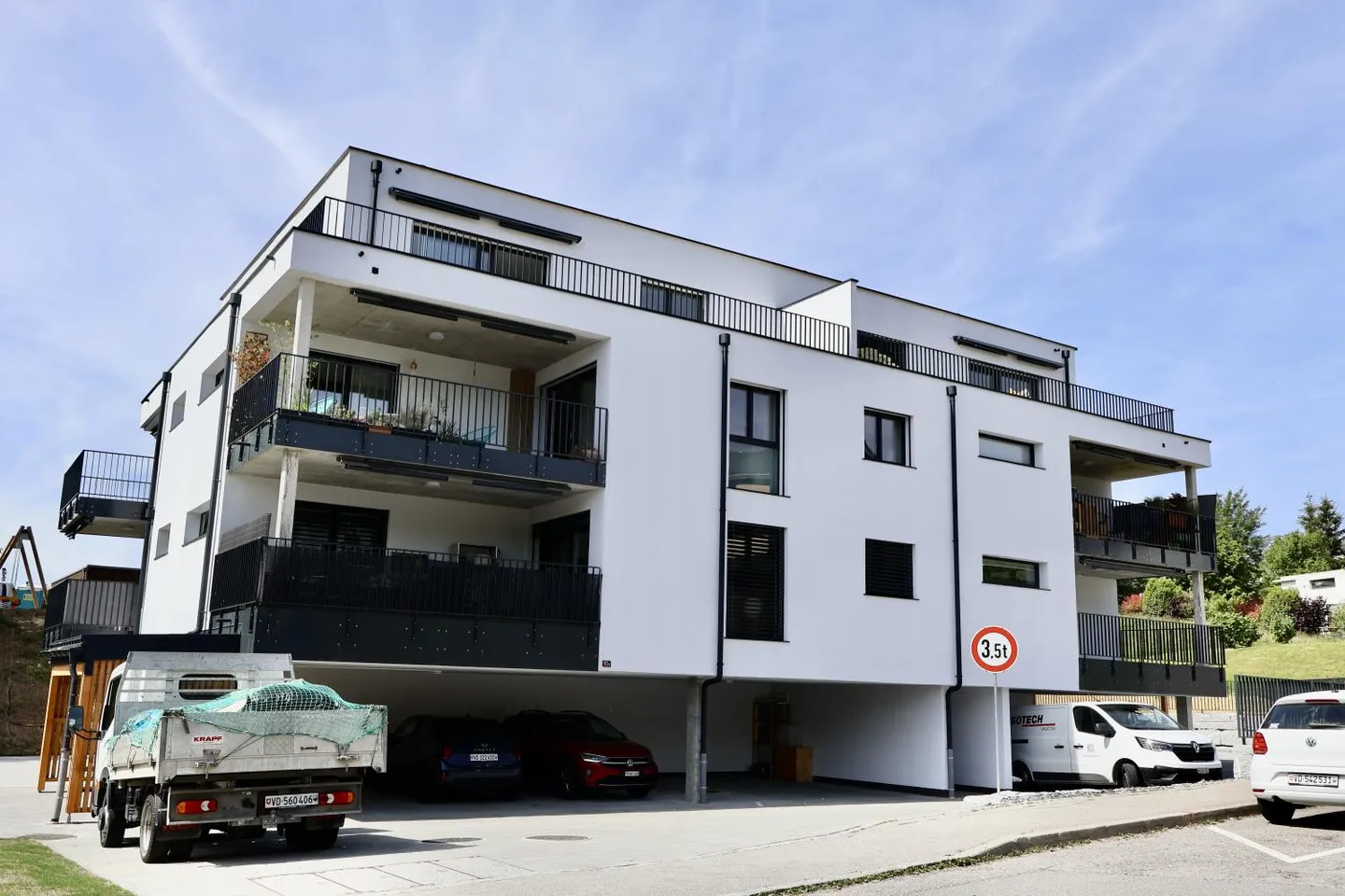 Appartement moderne avec jardin - Photo 11 sur 16