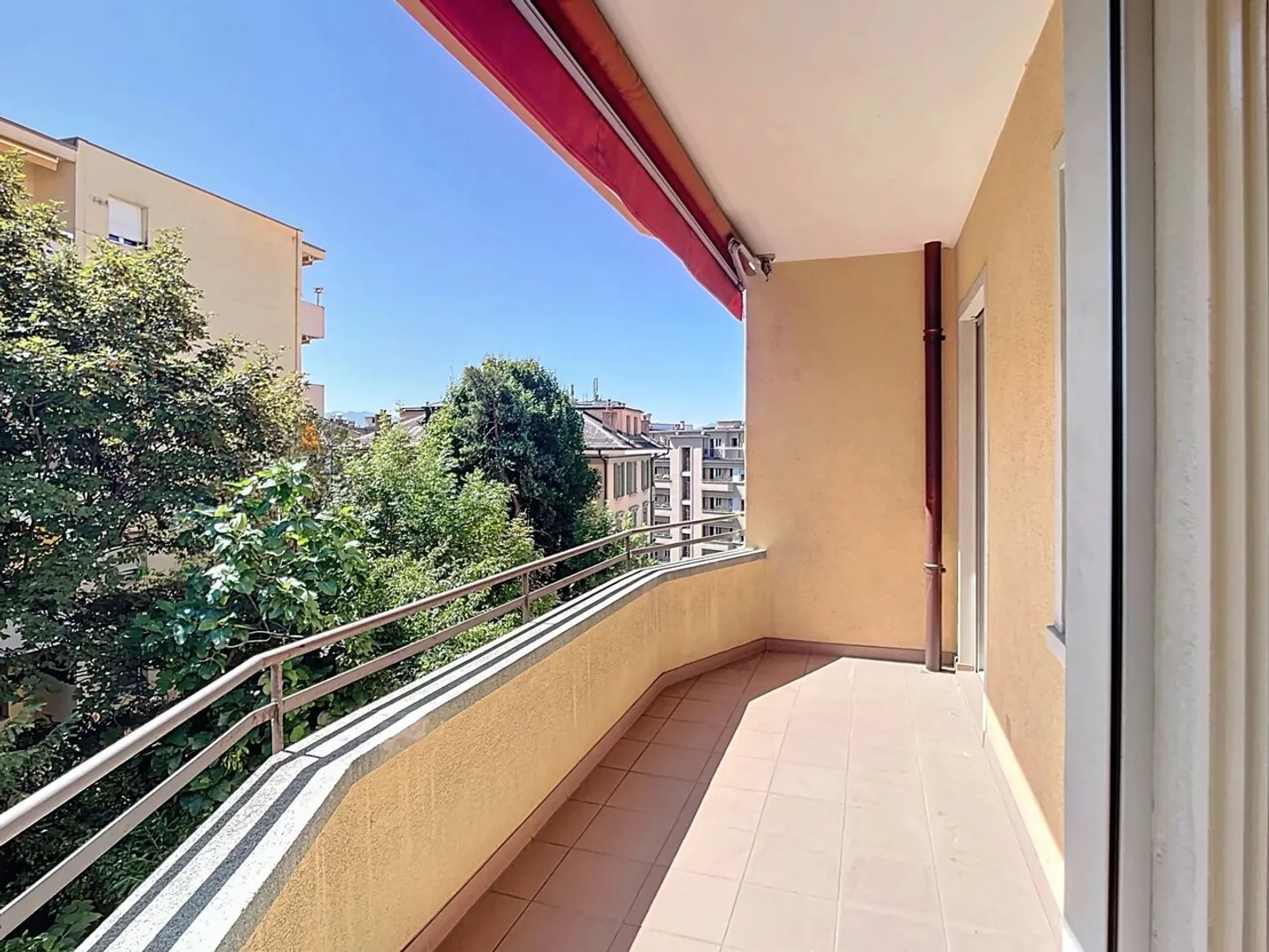 Appartement de 4,5 pièces au coeur de Lausanne - Photo 11 sur 12