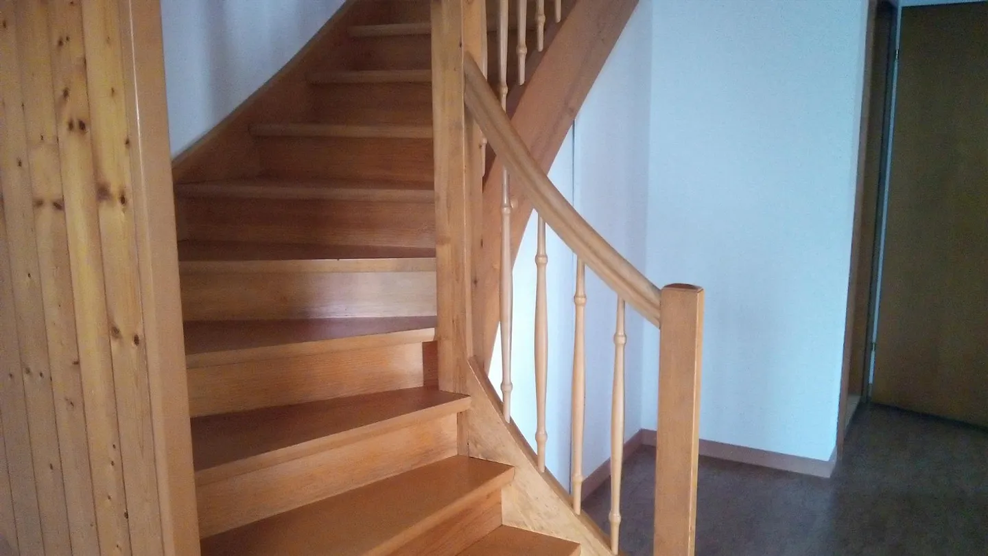 Freshly renovated 5.5 room apartment - Photo 6 of 9