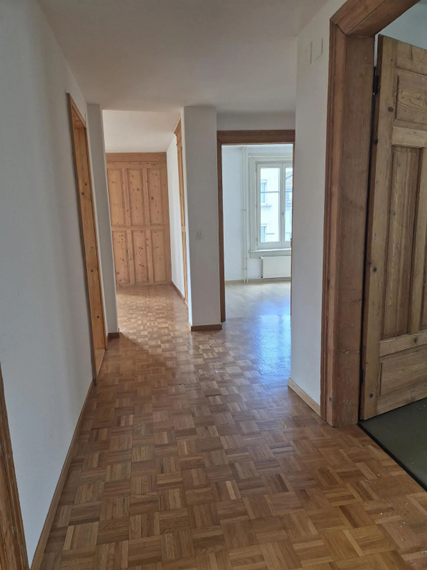 Sonnige Stadtwohnung in Sömmerli - Foto 6 von 14