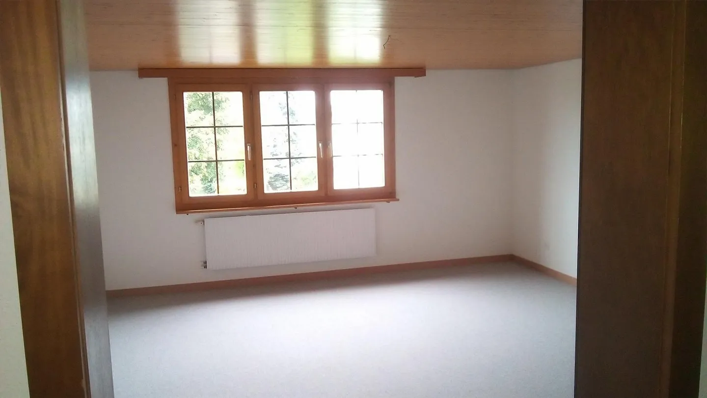 Freshly renovated 5.5 room apartment - Photo 7 of 9