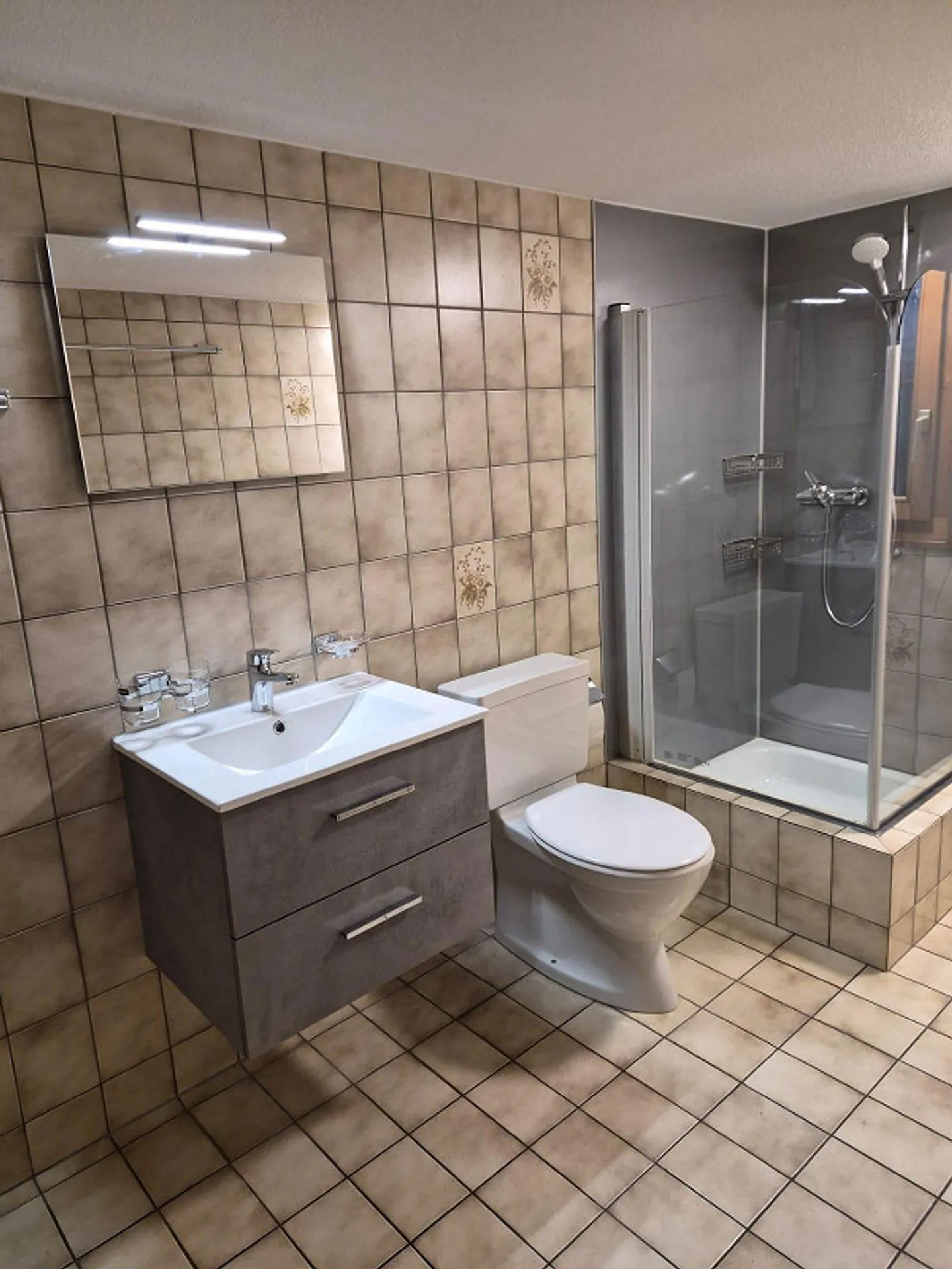 Freshly renovated 5.5 room apartment - Photo 8 of 9