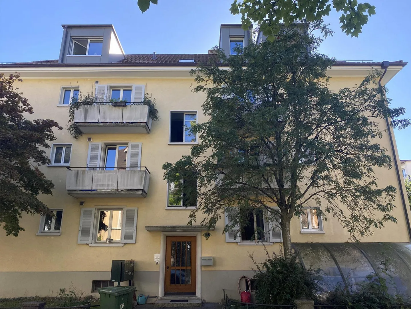 Appartement 3 pièces à Winterthur - Photo 1 sur 7