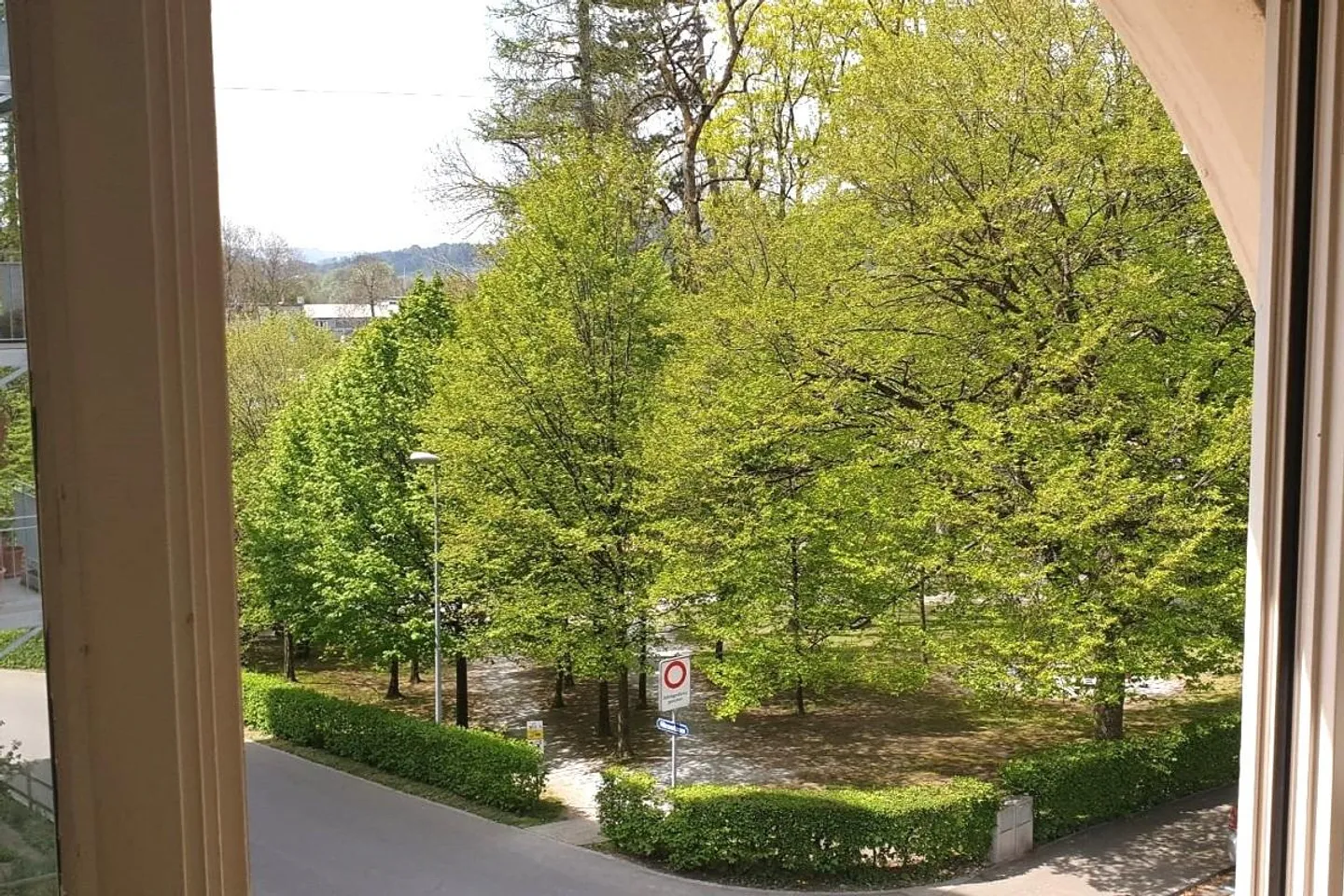 Sonnige Stadtwohnung in Sömmerli - Foto 4 von 14