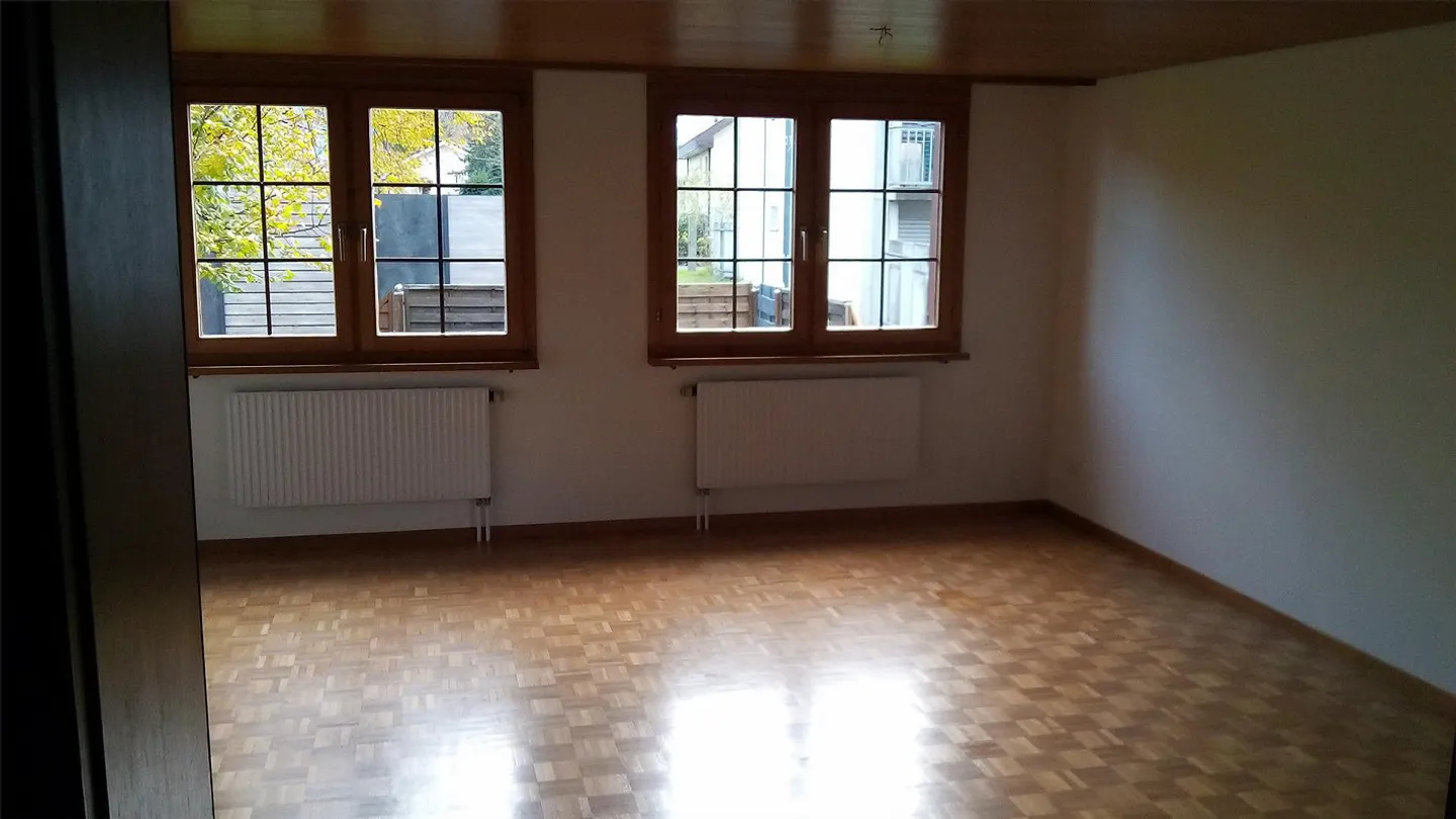 Freshly renovated 5.5 room apartment - Photo 5 of 9