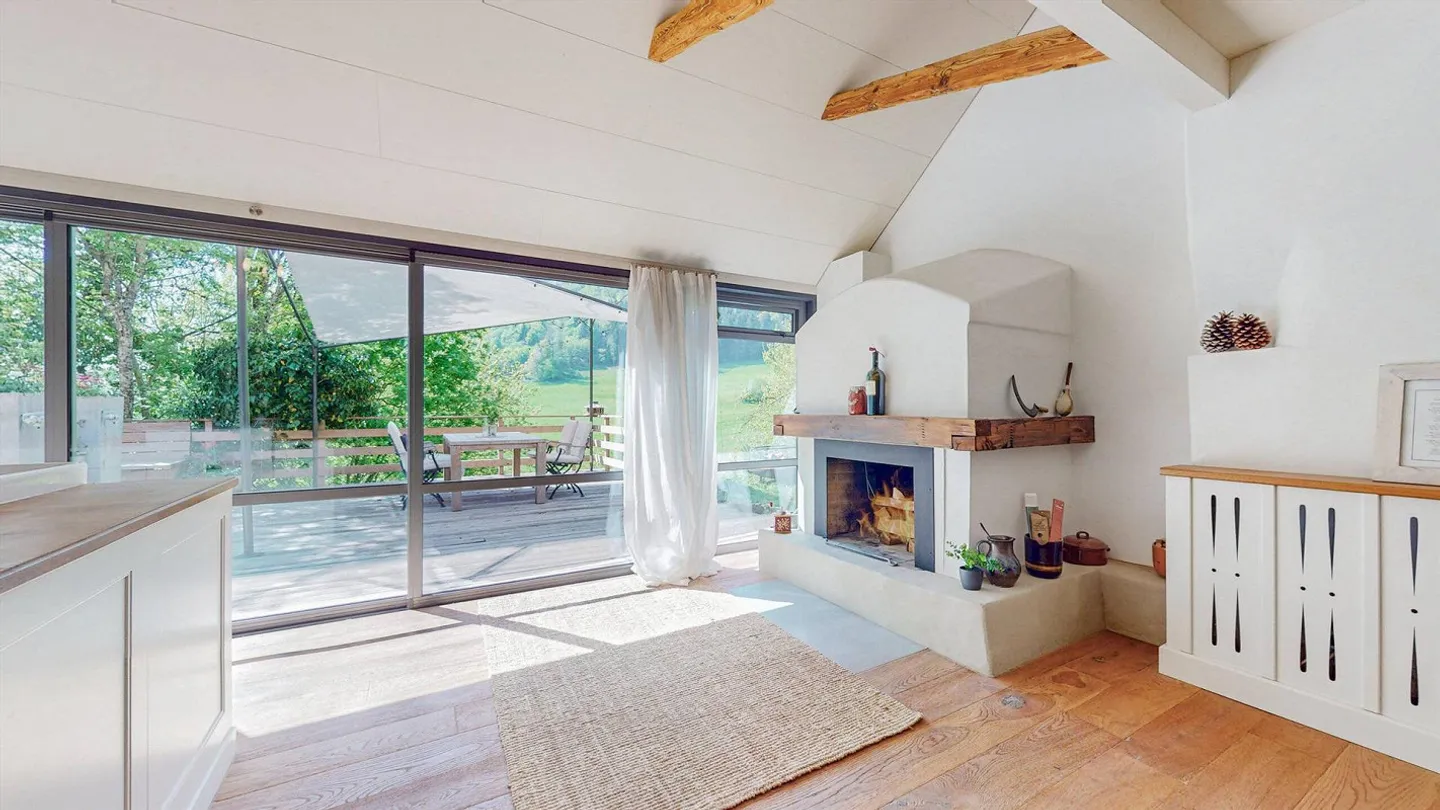 Charmantes Einfamilienhaus mit Terrasse - Foto 4 von 5