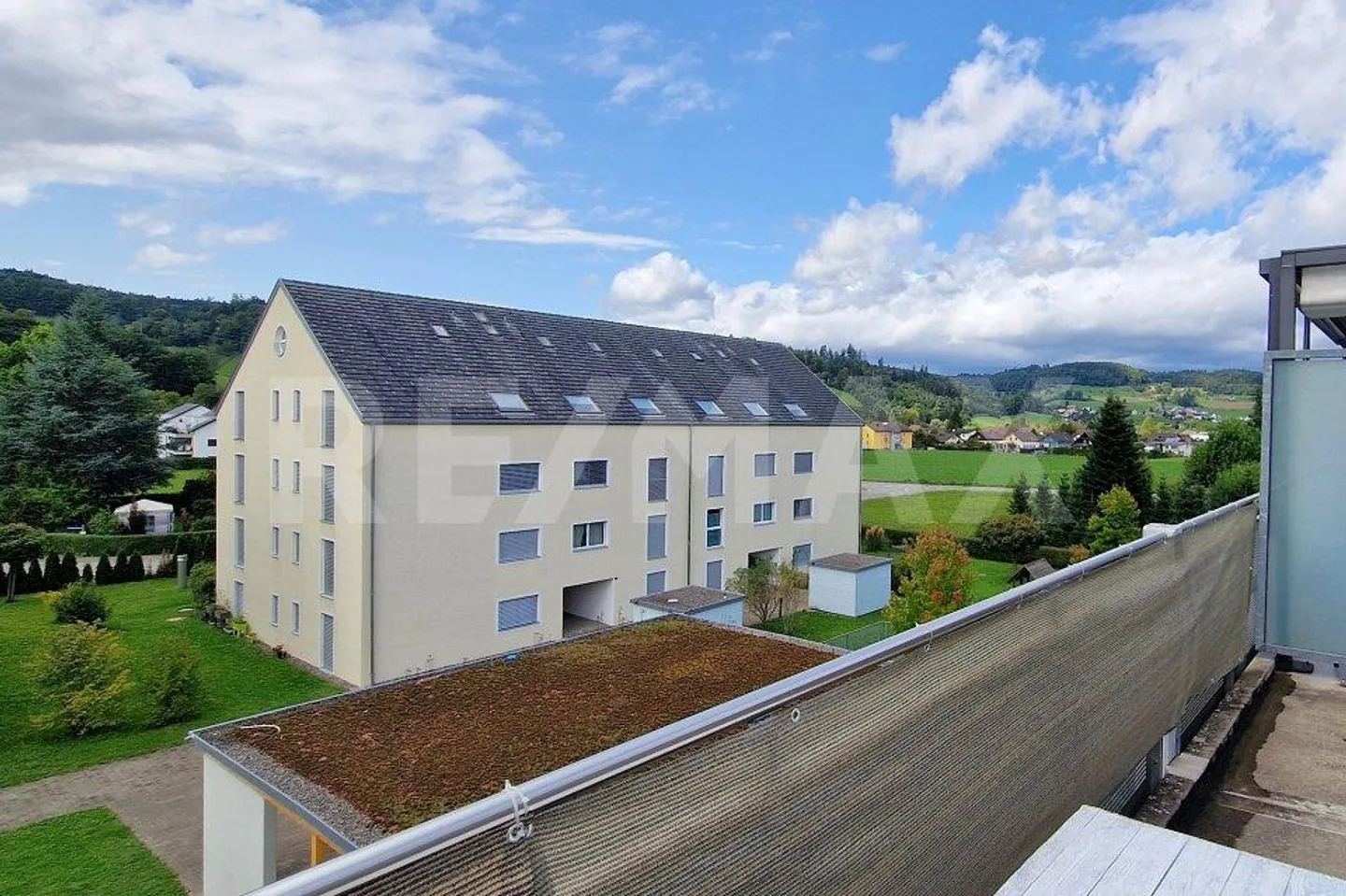 Attico Maisonette Appartamento, 4.5 Stanze, NWF 123 m², Balcone 14 m², 1 Posto Auto... - Foto 1 di 12