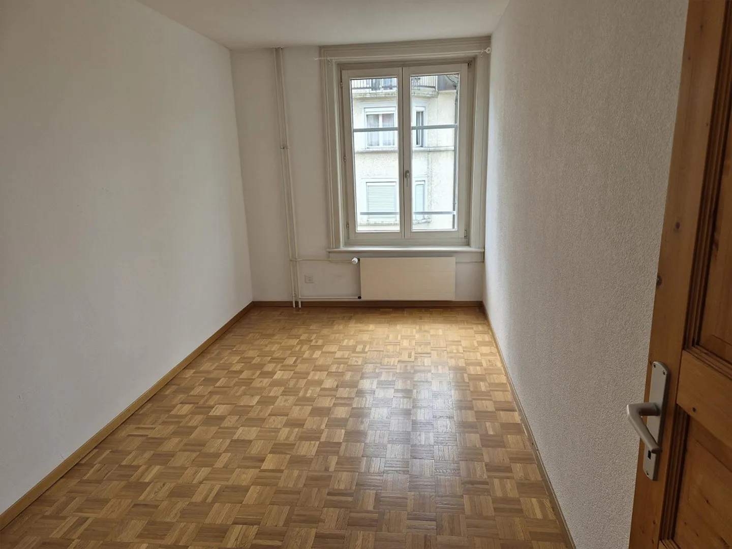 Sonnige Stadtwohnung in Sömmerli - Foto 11 von 14