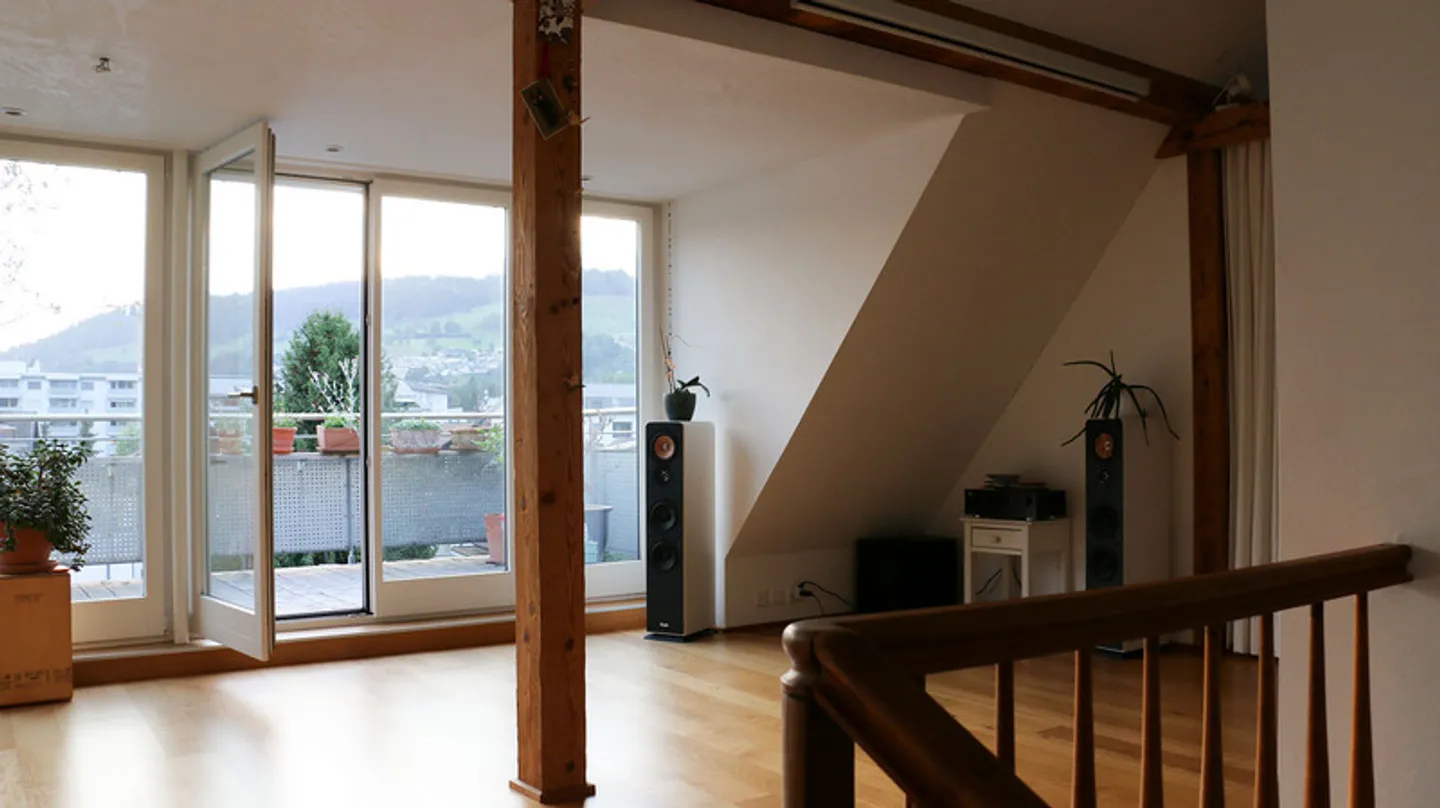 APPARTAMENTO 3½ STANZE A KRIENS (LU), ARREDATO, TEMPORANEO - Foto 4 di 10