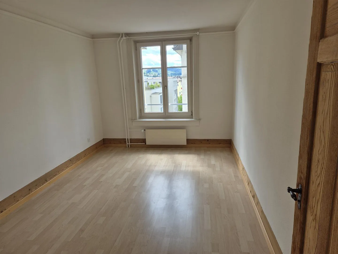 Sonnige Stadtwohnung in Sömmerli - Foto 12 von 14
