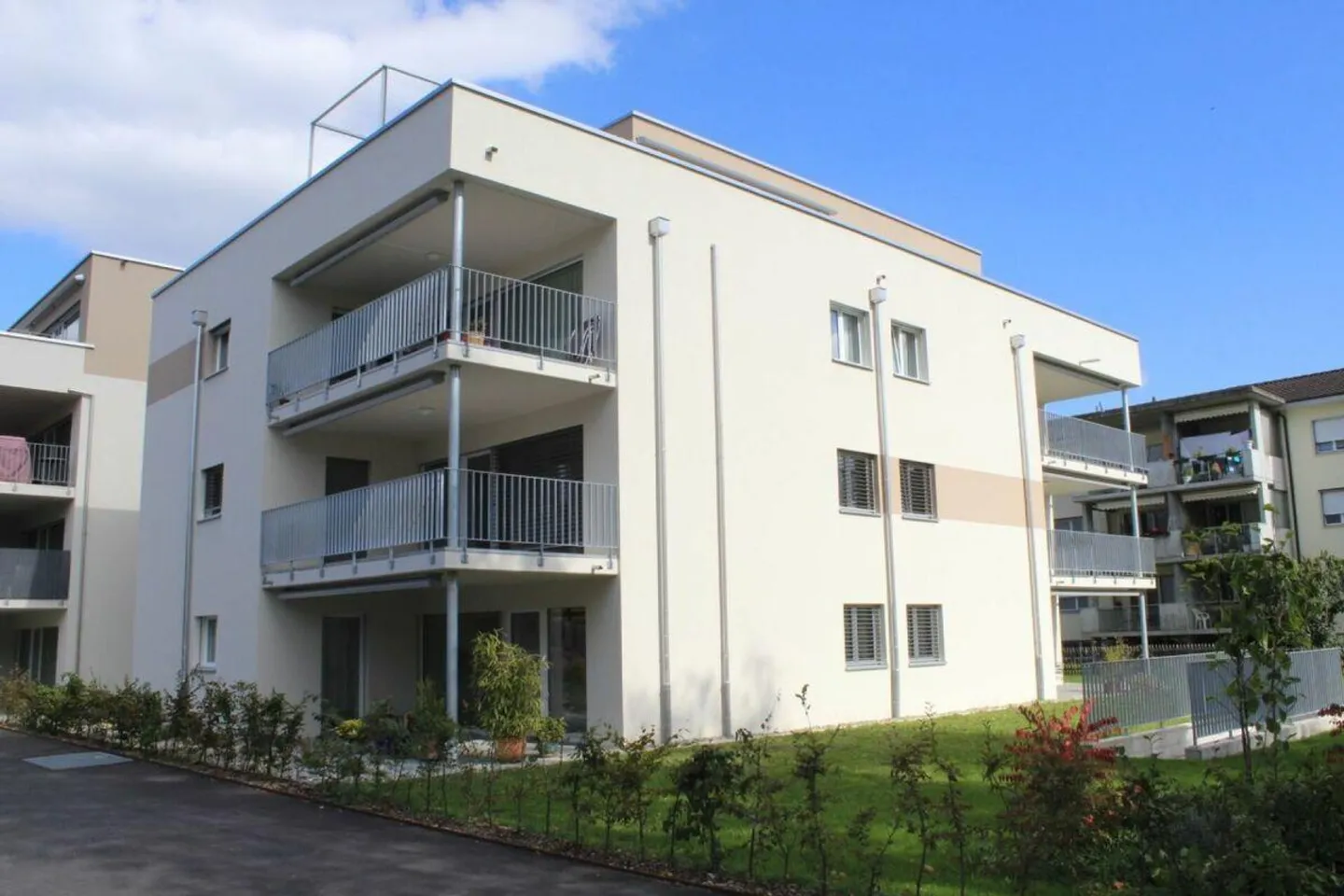 Moderne 4.5-Zimmer-Wohnung zu vermieten! - Foto 1 von 11