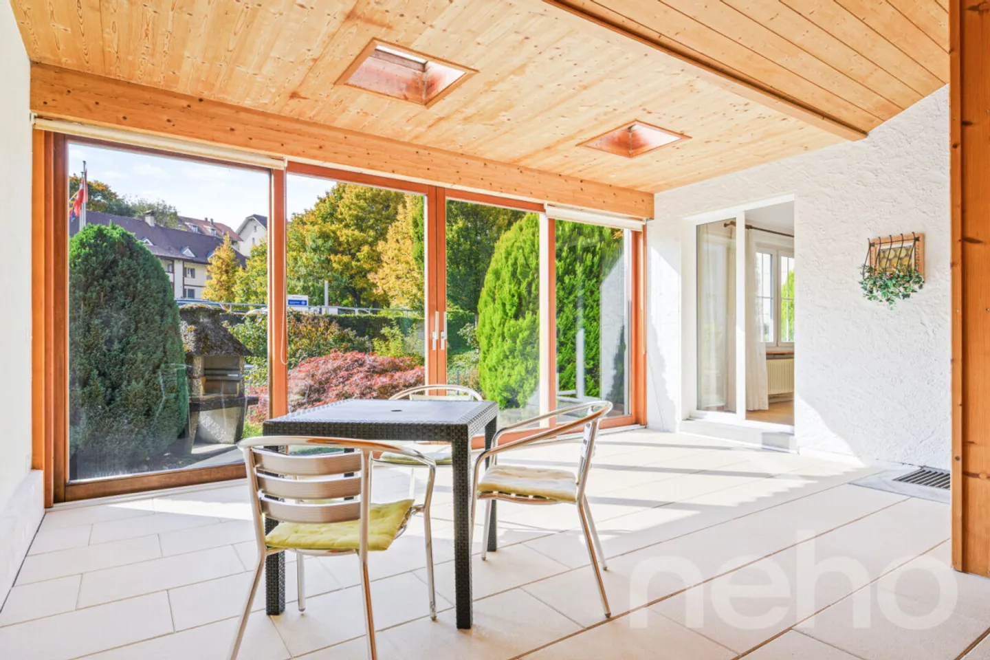 Charmantes Freistehendes Haus in Ittigen - Foto 9 von 12