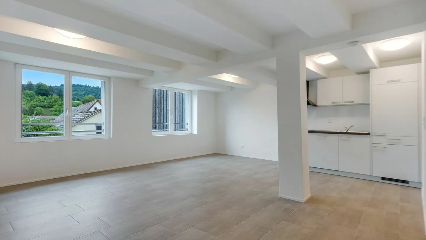 Cozy apartment in Diessenhofen center - Photo 4 of 6