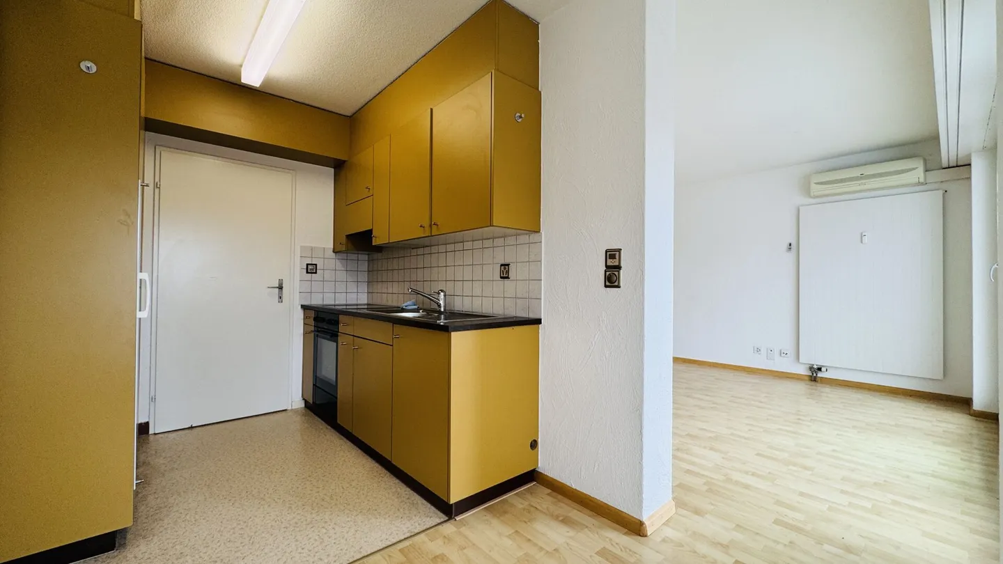 Gemütliche 3.5-Zimmer-Wohnung in Basel - Foto 4 von 6