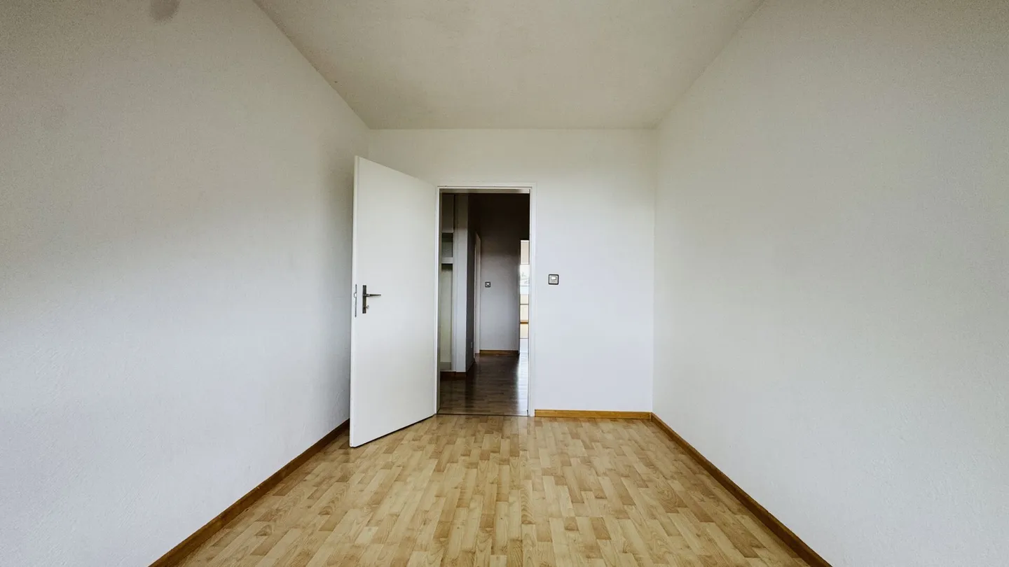 Gemütliche 3.5-Zimmer-Wohnung in Basel - Foto 5 von 6