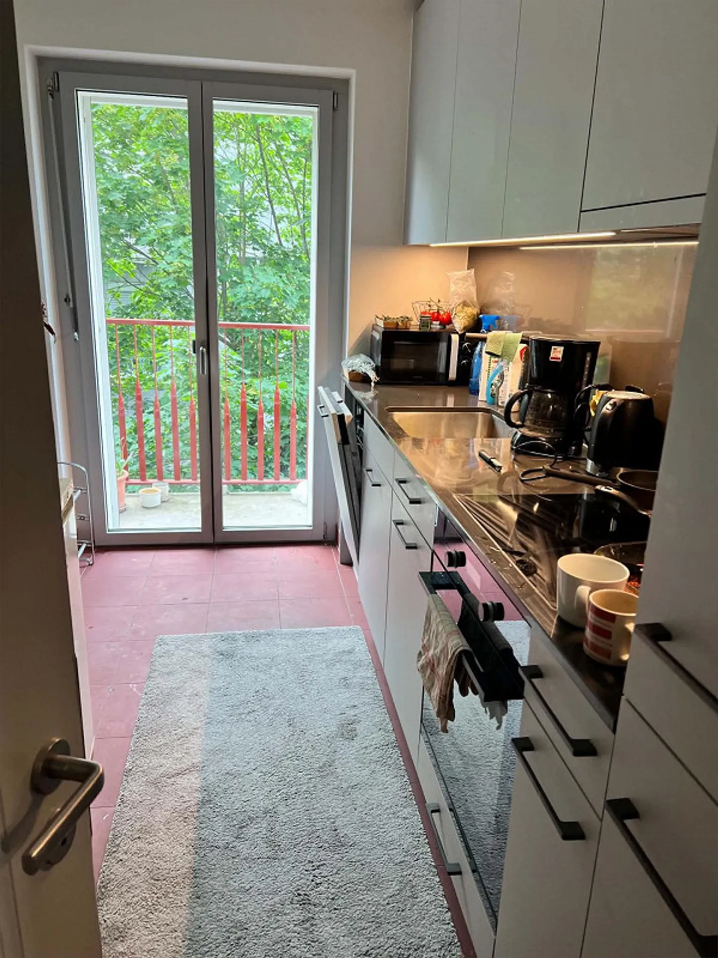 2.5 Room Apartment available from 1.7 in ZH-Seefeld - Photo 3 of 5