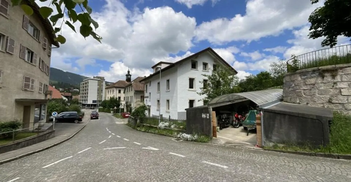 Lagerraum zu vermieten in Bévilard - Foto 1 von 6