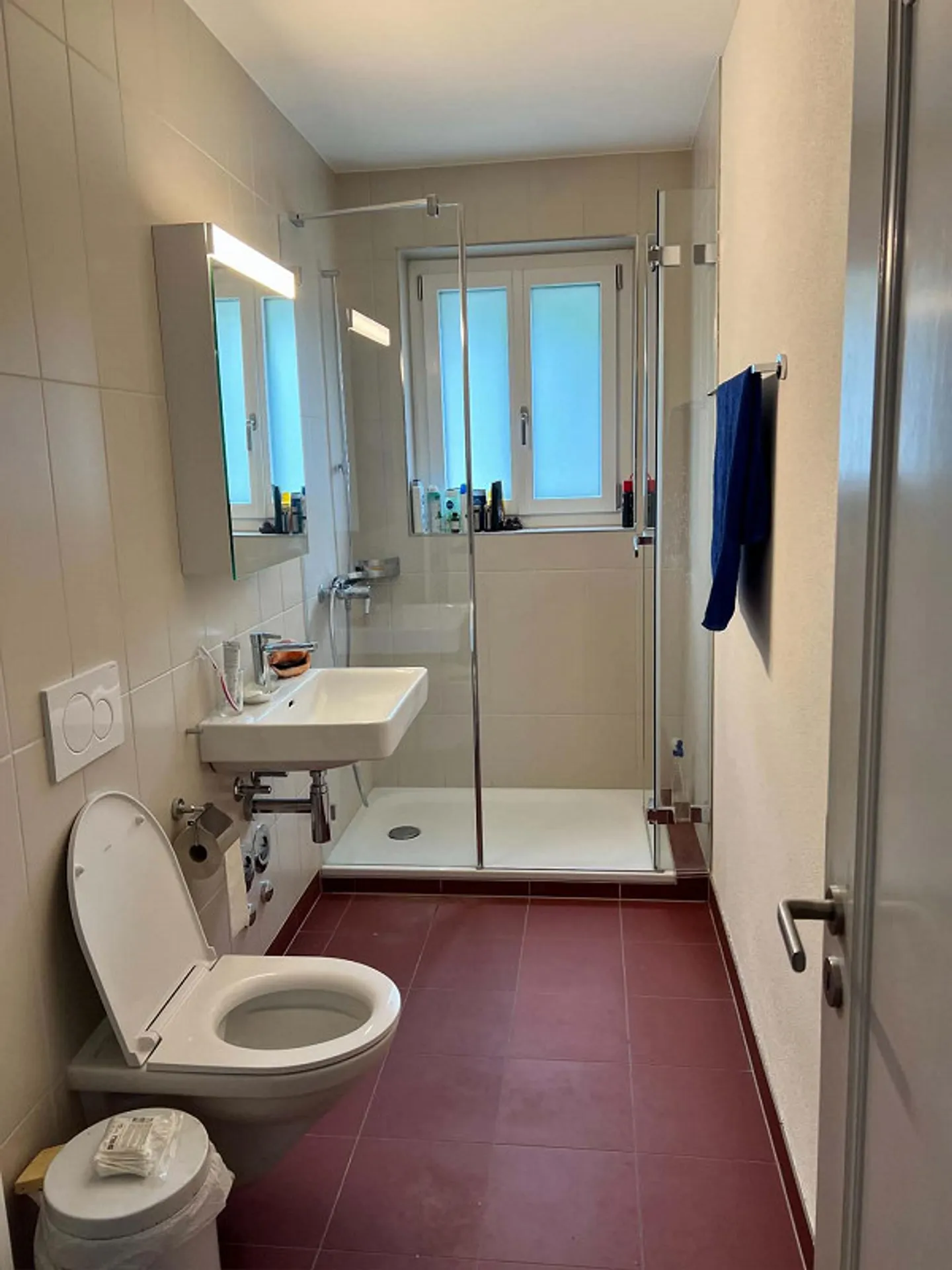 2.5 Room Apartment available from 1.7 in ZH-Seefeld - Photo 4 of 5