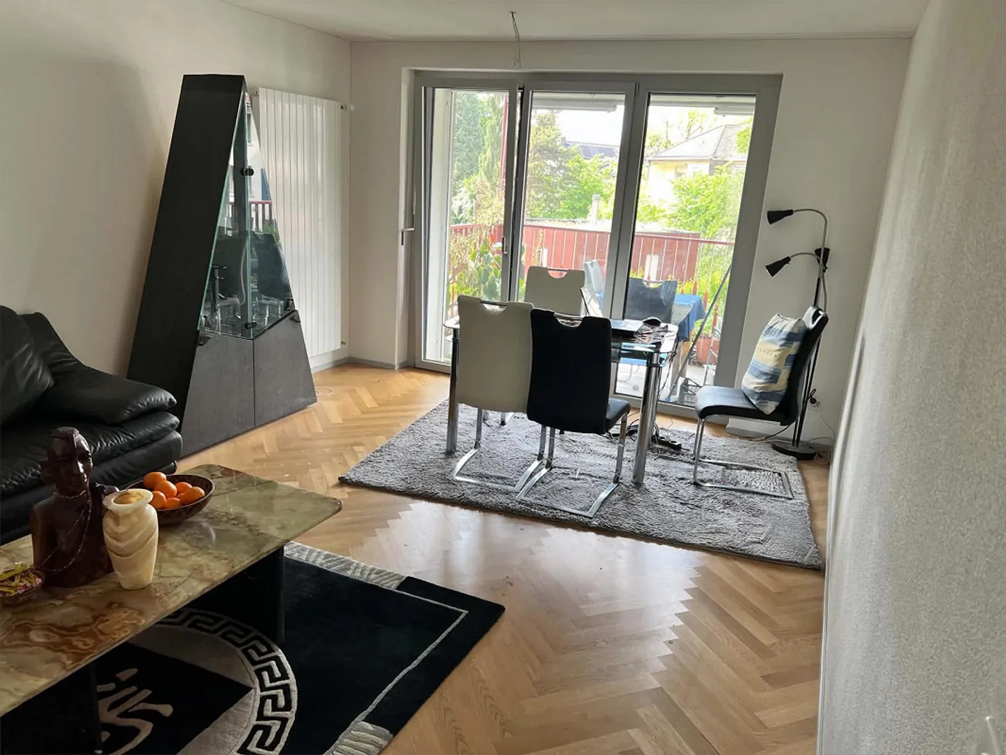 2.5 Room Apartment available from 1.7 in ZH-Seefeld - Photo 1 of 5