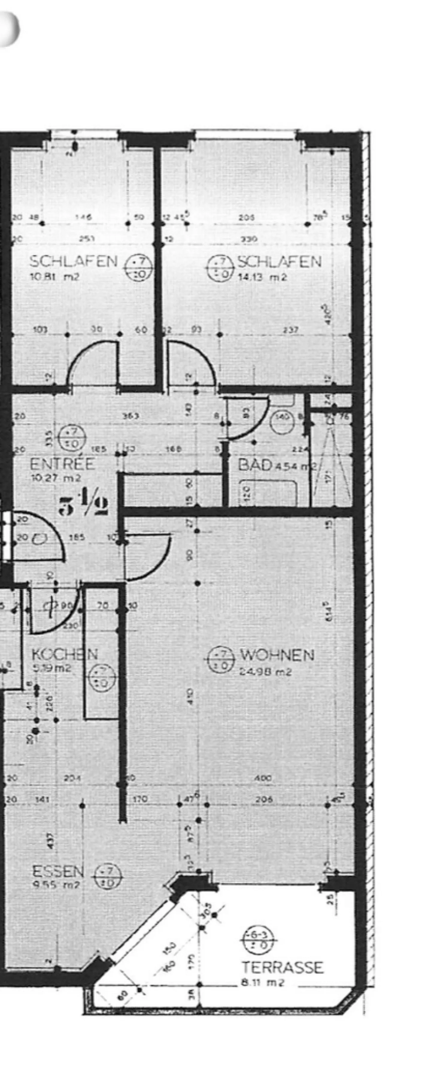 Gemütliche 3.5-Zimmer-Wohnung in Basel - Foto 6 von 6