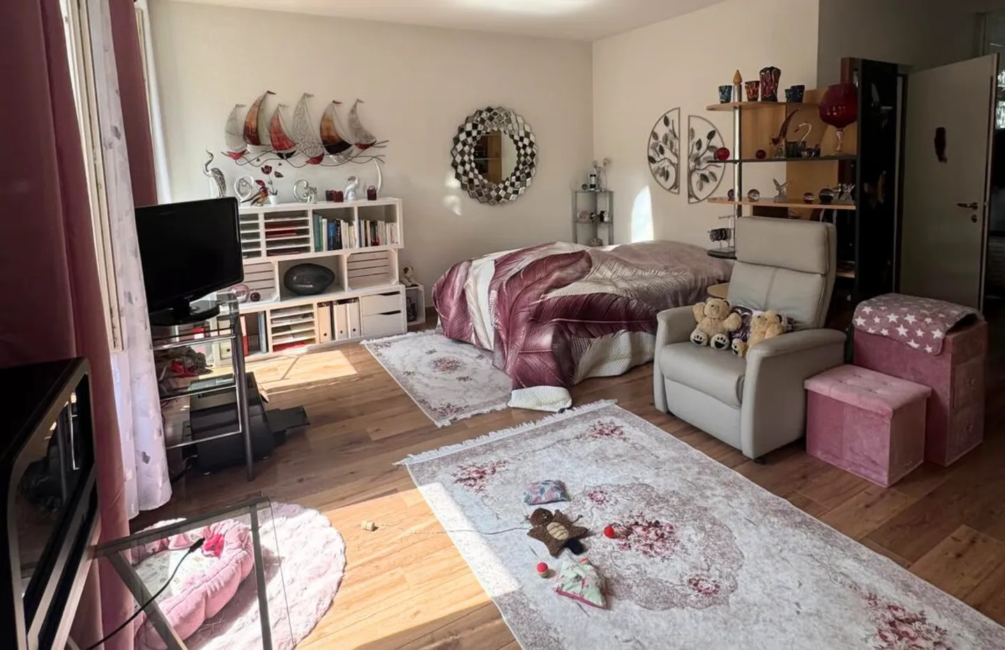 Apartment in the center of Moudon with 2.5 rooms and guaranteed yield - Photo 4 of 11