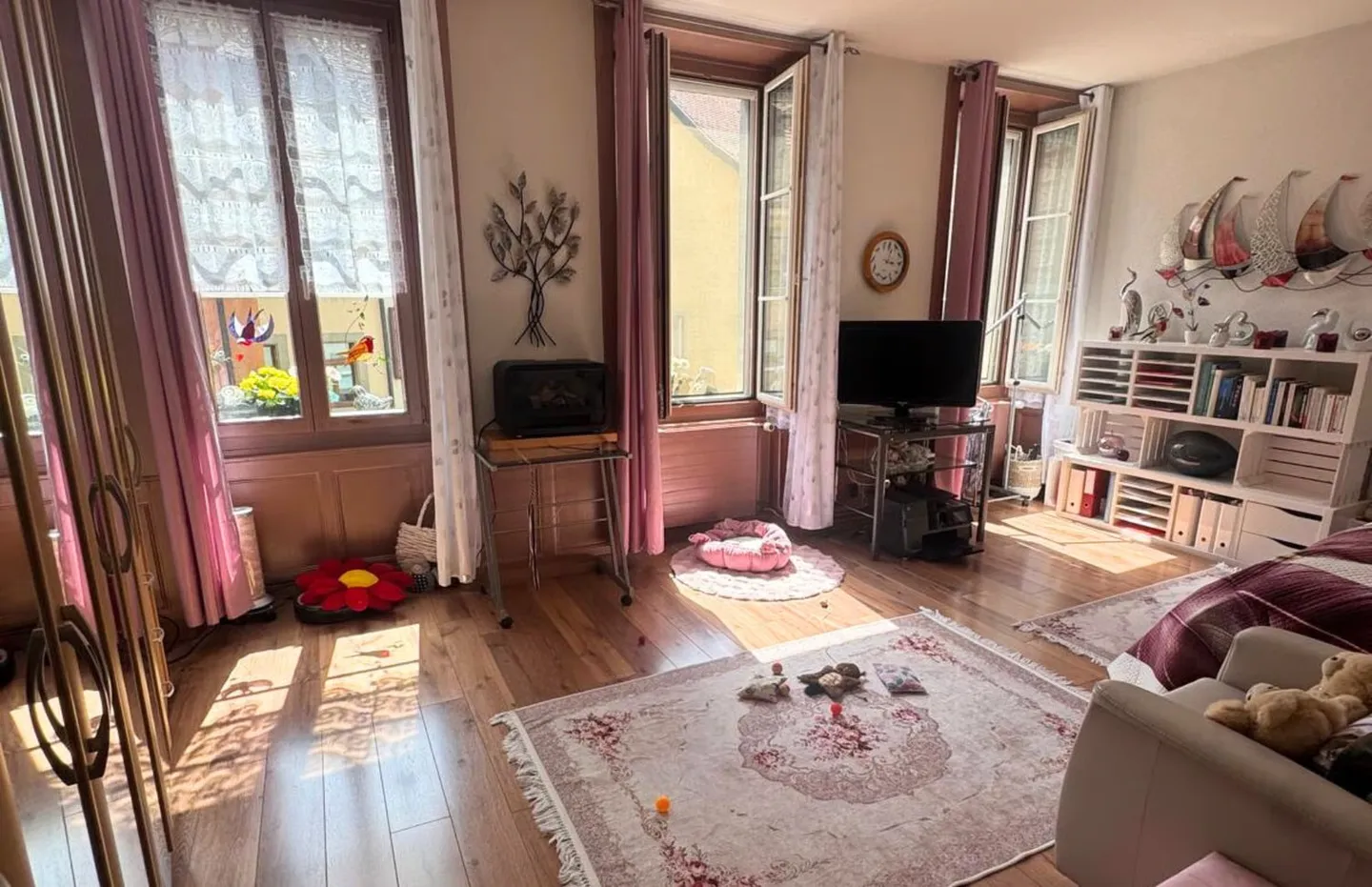 Apartment in the center of Moudon with 2.5 rooms and guaranteed yield - Photo 7 of 11