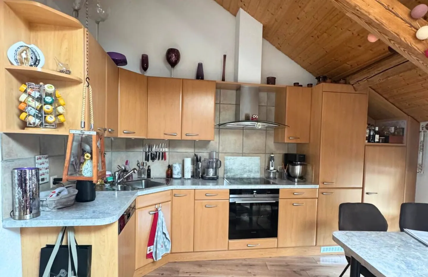 Apartment in the center of Moudon with 2.5 rooms and guaranteed yield - Photo 8 of 11