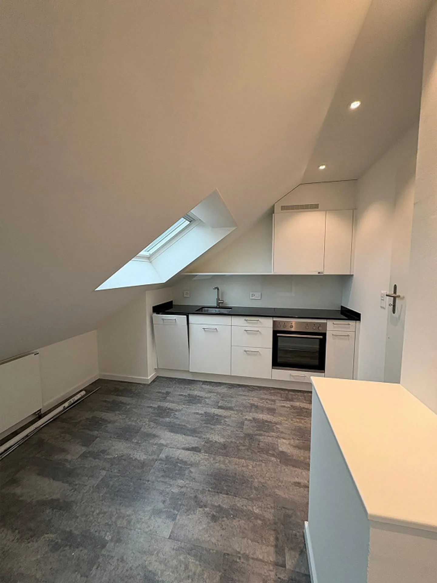Appartement 2.5 pièces en style loft avec très grande terrasse - Photo 1 sur 10