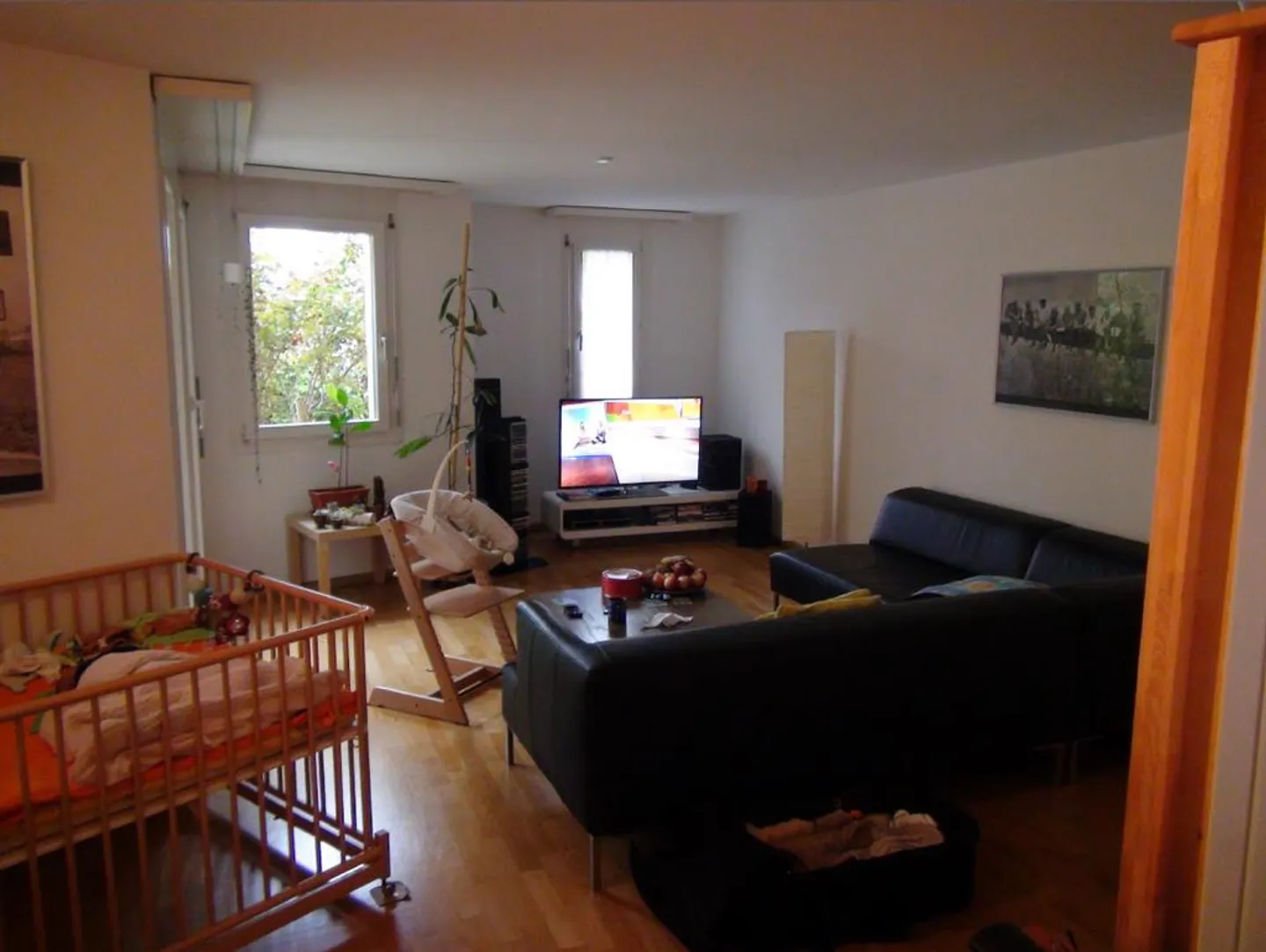 Maisonette luminosa di 3,5 stanze con terrazza da giardino da sogno - Foto 3 di 5