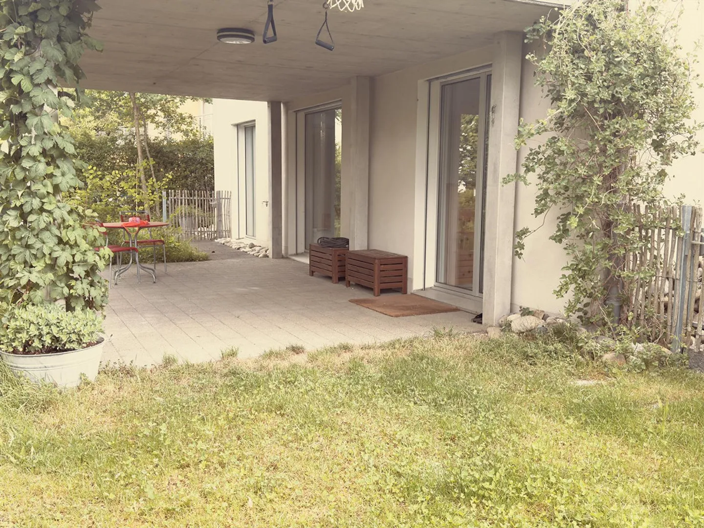 2.5 Room Garden Apartment - Photo 3 of 9